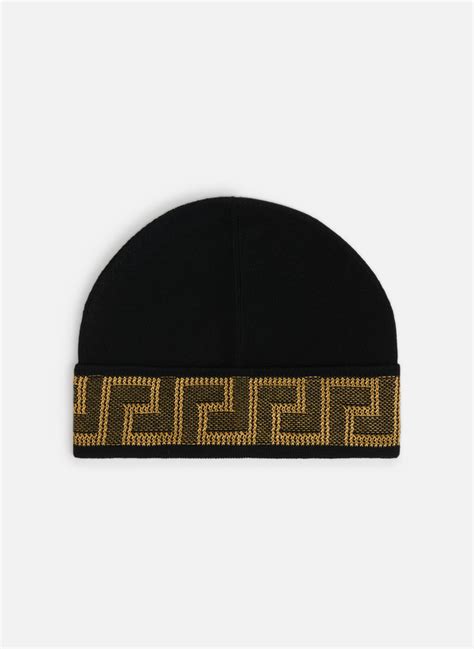 versace beanie replica